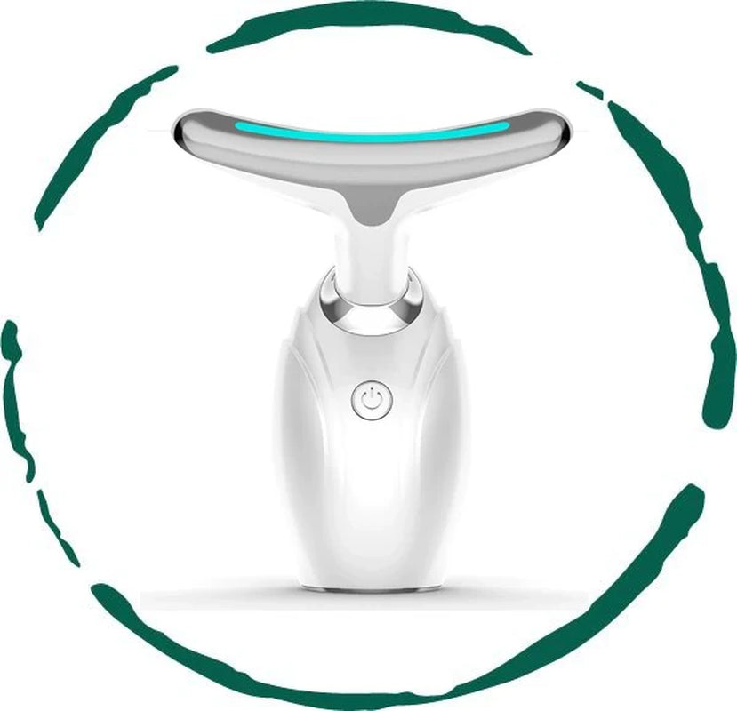 Rejuvenate Your Skin with the Neck & Face Lifting LED Therapy Device