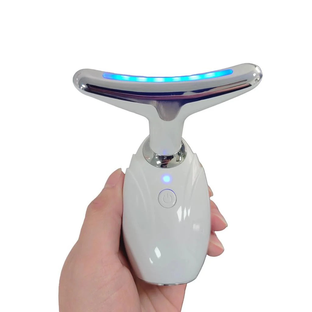 Rejuvenate Your Skin with the Neck & Face Lifting LED Therapy Device